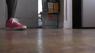 amaninheels | Tinies Stuck on My Socks (teaser)