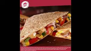 Try Melts + FREE Unlimited Pepsi zero sugar | Pizza Hut