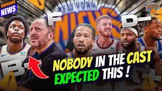 FOUR IN-SEASON KNICKS' TRADE TARGETS TO PLAY BACKUP CENTER