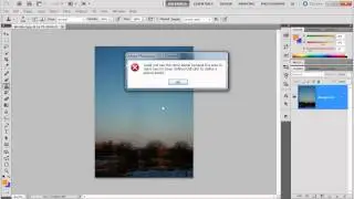 016 Photoshop CS5 Content Aware Remove Object