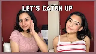 Chit chat GRWM ❤️