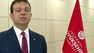 İBB Başkanı Ekrem İmamoğlu:“Bağcılar Oto Galerisi’ndeki birkaç taksici karar veremez"