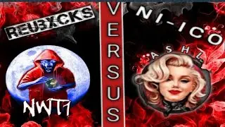 RDO | REUBXCKS (NWT1) VS NI-ICO (ASHL) | OFFICIAL CHALLENGE