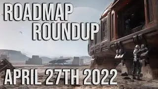 SC Roadmap Roundup - April 2022 Discussion /w Myre