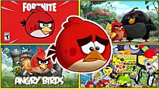 QUE PASO CON ANGRY BIRDS?