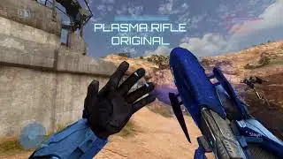 Halo 3 MCC Sound Mod (Version 2)