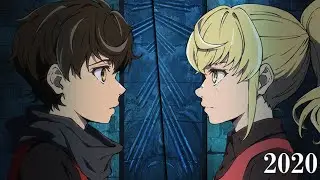 Tower of God Anime Set To Air in Spring of Anime 2020