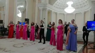 жестовая песня - МЫ ВМЕСТЕ! живой звук!