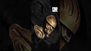 How to Paint Dirty NMM Gold Using PRO Acryl!