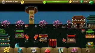 Merchant Islands - Diggy's Adventure