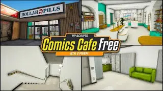 Dollar Pills Alta Free MLO GTA V FiveM
