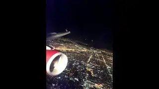 My last flight on Virgin America First Class