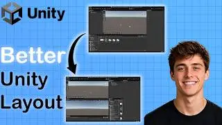 How to Customise Your Unity Editor Layout in 2 Minutes | Unity Tutorial