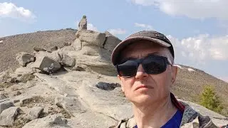Поход выходного 3 дня. Там