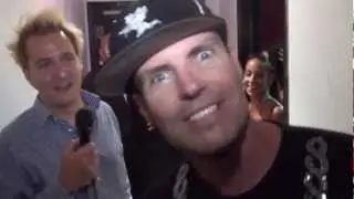 Vanilla Ice Ice Ice Baby Interview!