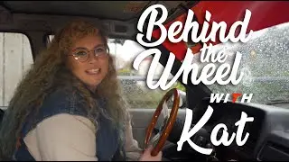Behind the Wheel: with Kat and her TE72 Corolla wagon