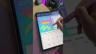 New #GoodNotes feature 🌟Tape Tool in your digital planner ✨