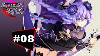 Neptunia x Senran Kagura PS4 - Walkthrough Gameplay (no commentary) - Chapter 7 - #08