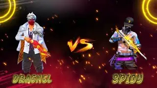 1vs1 clash squard friendly match with my dynamic duo🤗||Freefire||dragnel gaming