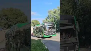 автобус нефаз 5299 40-57| с489вр774, маршрут 18к