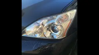 Lexus RX 330 Headlight Tuning/Headlight Upgrades