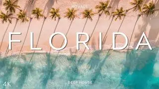 MIAMI PALM PARADISE | 4K UHD | FLORIDA AFRO CHILL | RITUALS #48