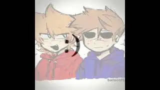 #eddsworld #edit #tom #tord #tordtom i don't leave you!
