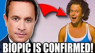 PAULY SHORE is RICHARD SIMMONS in NEW BIOPIC!