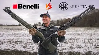 Benelli M4 vs Beretta 1301: The Tactical Shotgun Showdown!