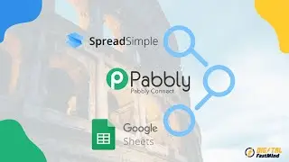 Pabbly Connect+SpreadSimple How to Track Quantities
