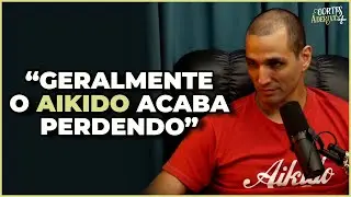 O AIKIDO CONTRA OUTRAS ARTES MARCIAIS