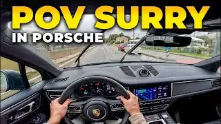 1 anno di Porsche - Ne vale la pena? (POV Driving)