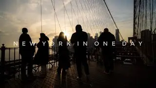 New York City: one day of street photography 