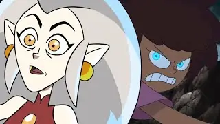 Anne (Amphibia) Vs Eda (The Owl House) - Trailer!