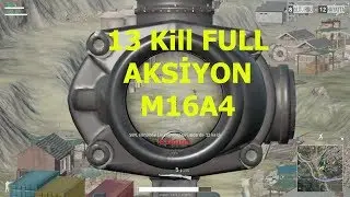 Takım Arkadaşın Varsa Herşey Yolundadır Playerunknown's Battlegrounds (#7)