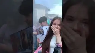 Адреналин Хаусу подарили машину за 10млн!
