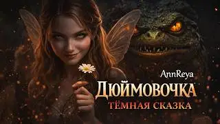 Дюймовочка (Часть 1)| Тёмные сказки (AI Music)