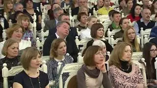 Mozart — Church Sonata No.13 in G major // M.Kazinik, B.Kazinik, A.Ushakova, V.Zubkov