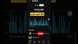 Shorts viral ho gya 💯 | shorts kese viral kare | 3M views only 60 minutes #shorts #viral #ytshorts