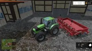 LS15 Lets Play  #15/Die Arensfelde Show/Hochstein und das Mittagessen /Deutsch HD