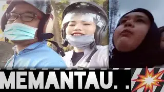 Suasana jalan menjelang 17 Agustus #check #Teamwork