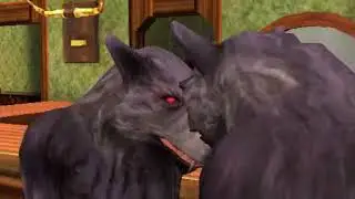 Werewolves In The Old West