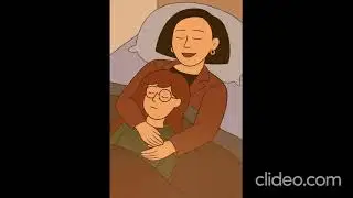 Jane tickling Daria.