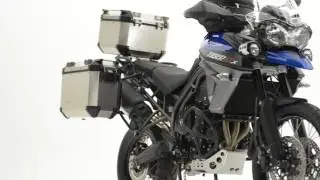 Triumph Motorcycles - Tiger Accessories