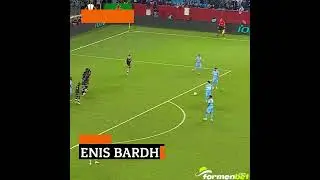 Futbolcumuz Enis Bardhi'nin frikik golü, UEFA Avrupa Liginde haftanın golü seçildi.