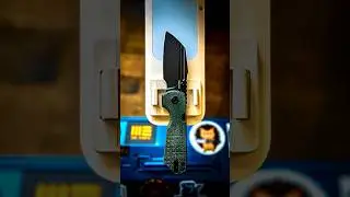 Vosteed Hedgehog: The Supersonic Knife You Need!