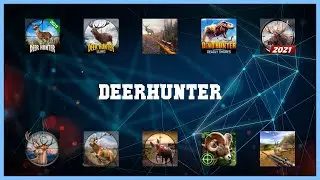 Best 10 Deerhunter Android Apps