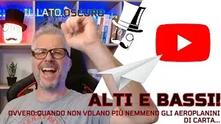 Quando non volano più nemmeno gli aeroplanini di carta [TRAILER]