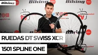 DT Swiss XCR 1501 Spline One | Ruedas MTB de gama alta