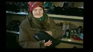 Бабушка всей России - Баба Тоня
